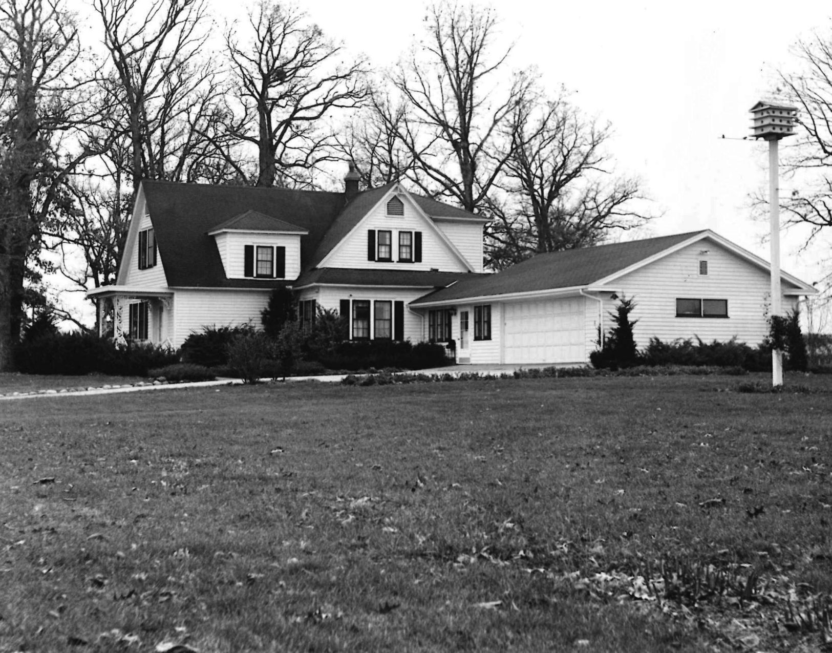 History Corner: A Look Back